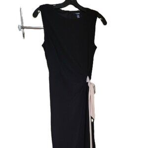 Chaps Jersey Dress - Small